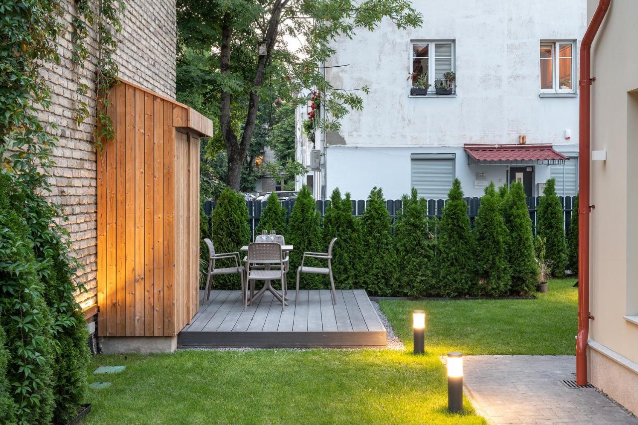 Place No. 2 VNO Exterior foto
